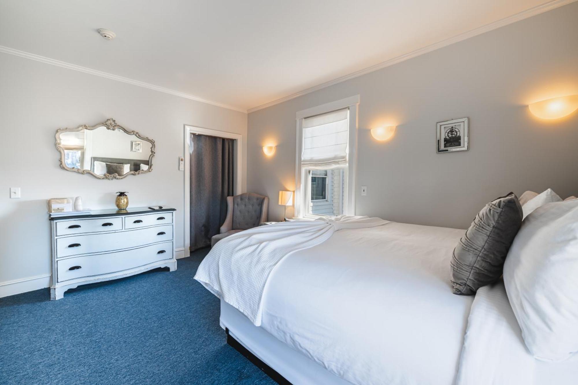 Grand Victorian An Icona Boutique Collection Hotel Spring Lake Bagian luar foto