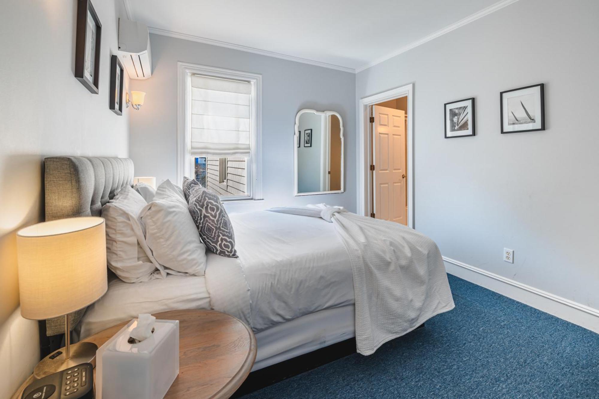 Grand Victorian An Icona Boutique Collection Hotel Spring Lake Bagian luar foto