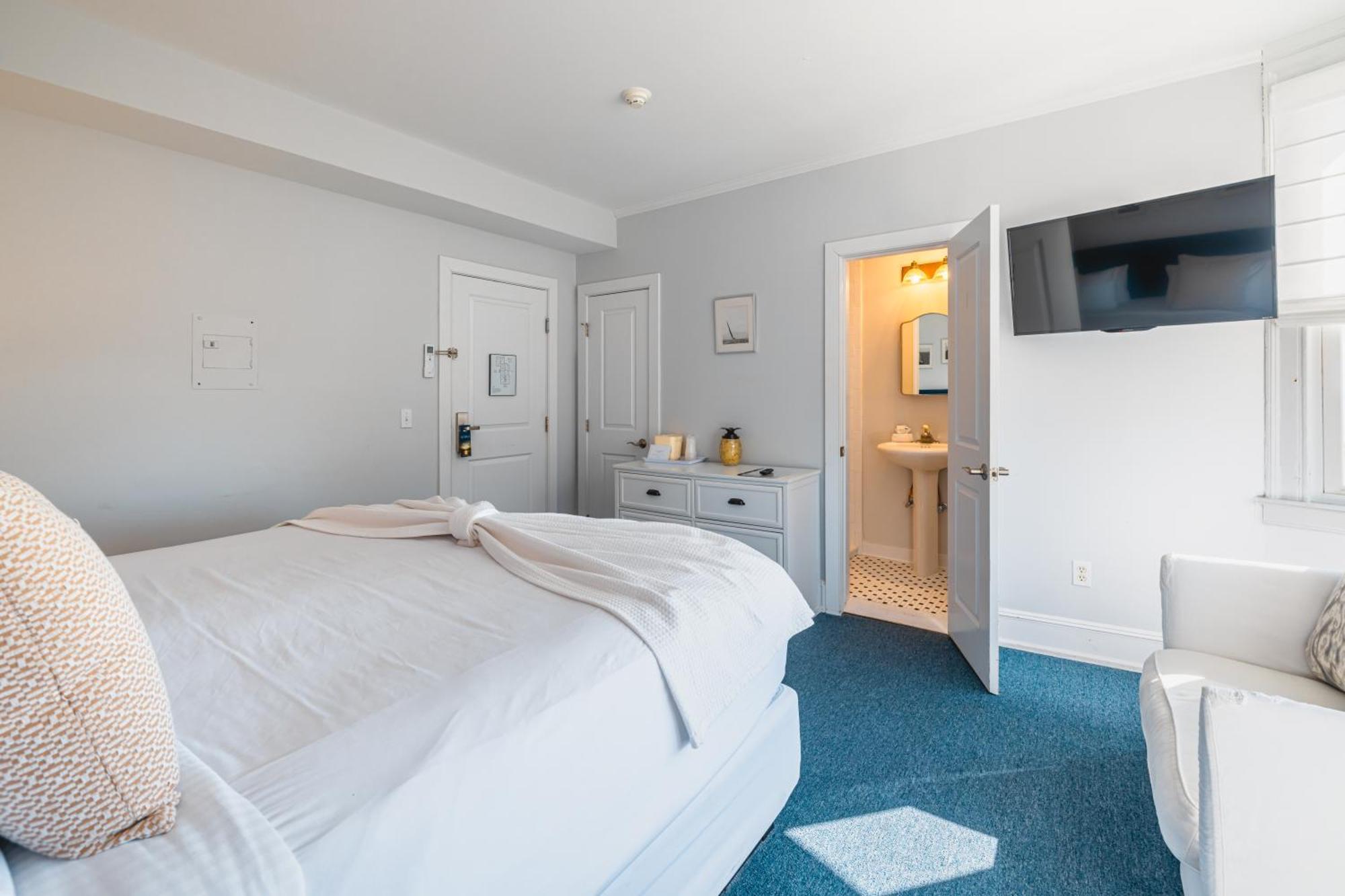 Grand Victorian An Icona Boutique Collection Hotel Spring Lake Bagian luar foto